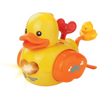 Open full size image 
      Swim & Teach Ducks™
    